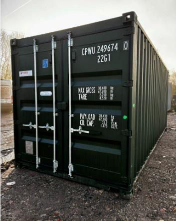 20ft shipping container for sale