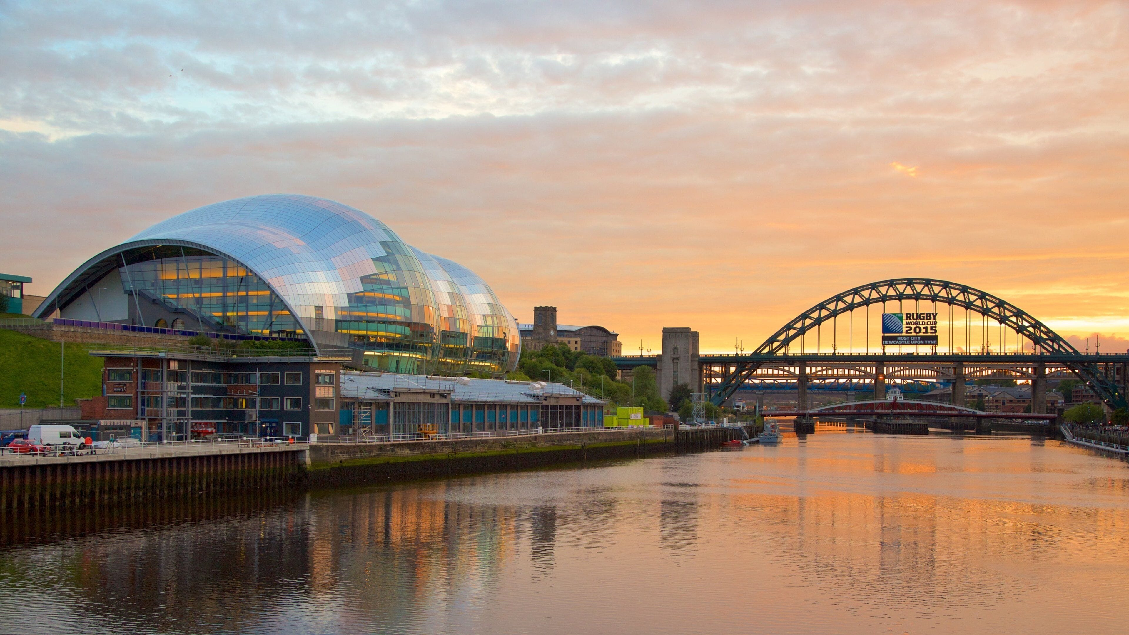 Shipping containers for sale in Newcastle — River Tyne and Tyneside
