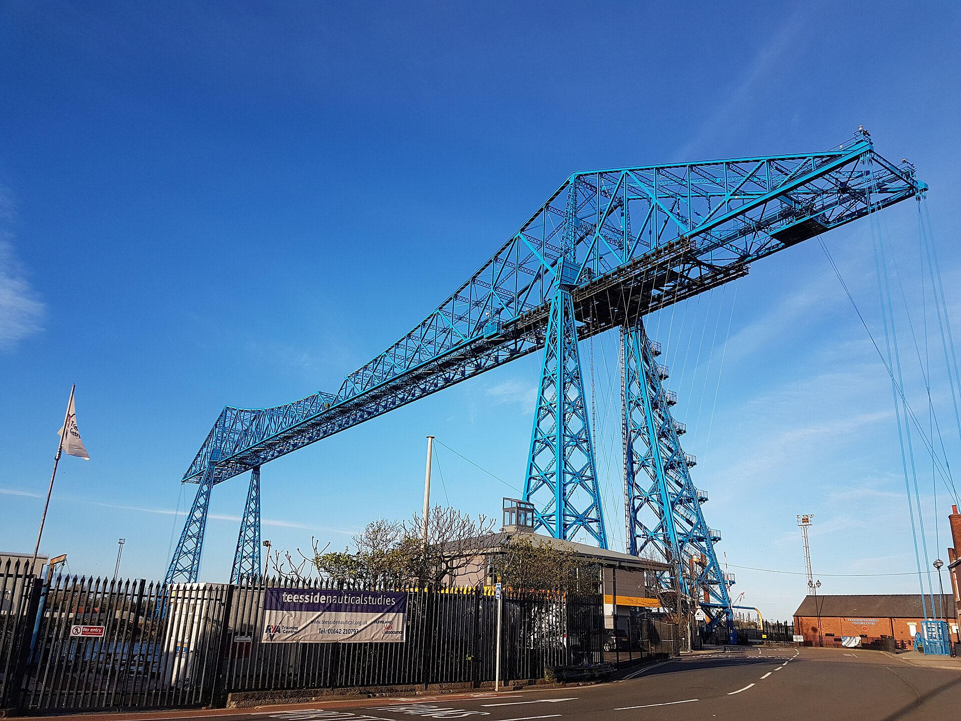 Shipping containers for sale in Teesside — River Tyne and Tyneside